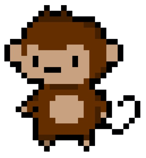 Monkey Item